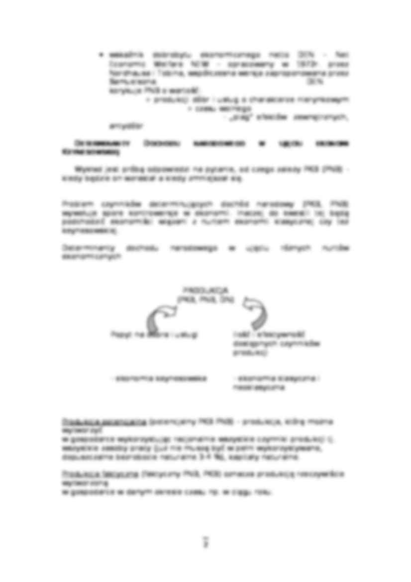 Makroekonomia- wykład 3 - strona 2