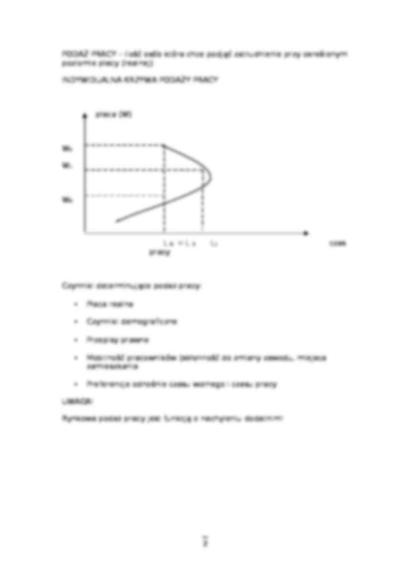 Makroekonomia- wykład 5 - strona 2