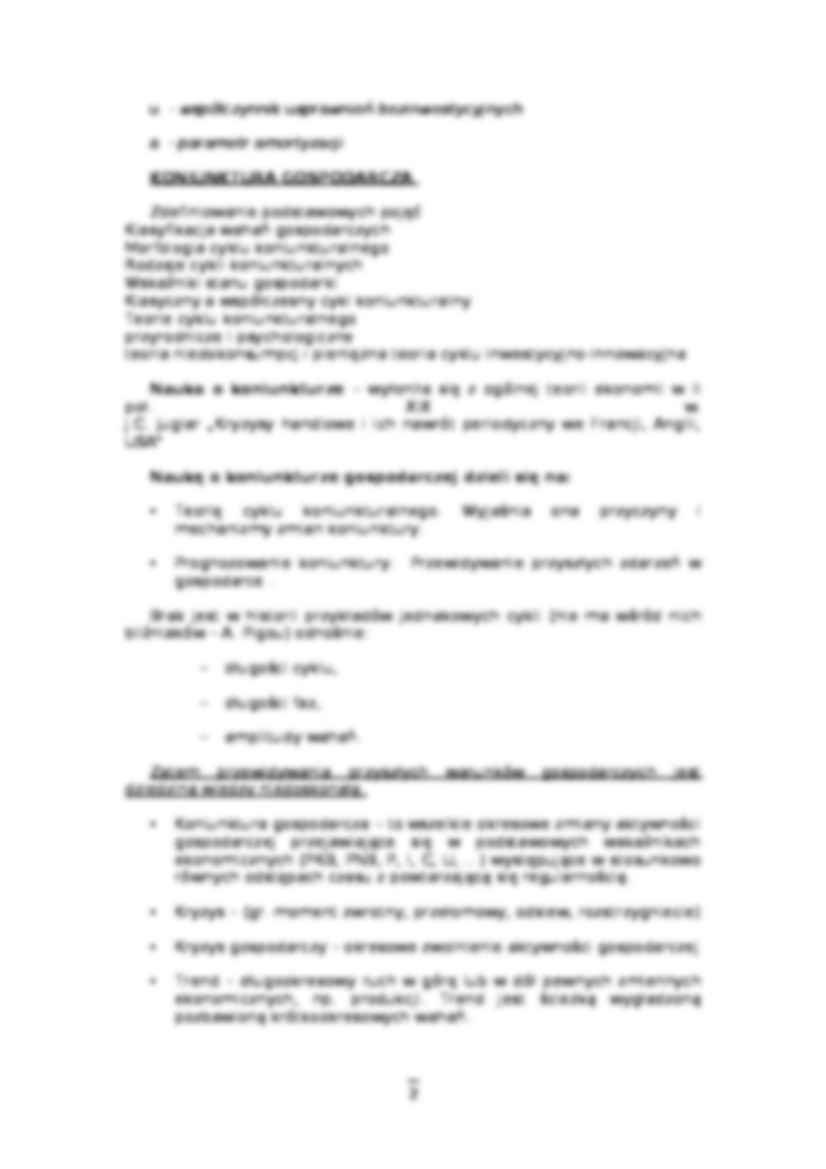 Makroekonomia- wykład 13 - strona 2