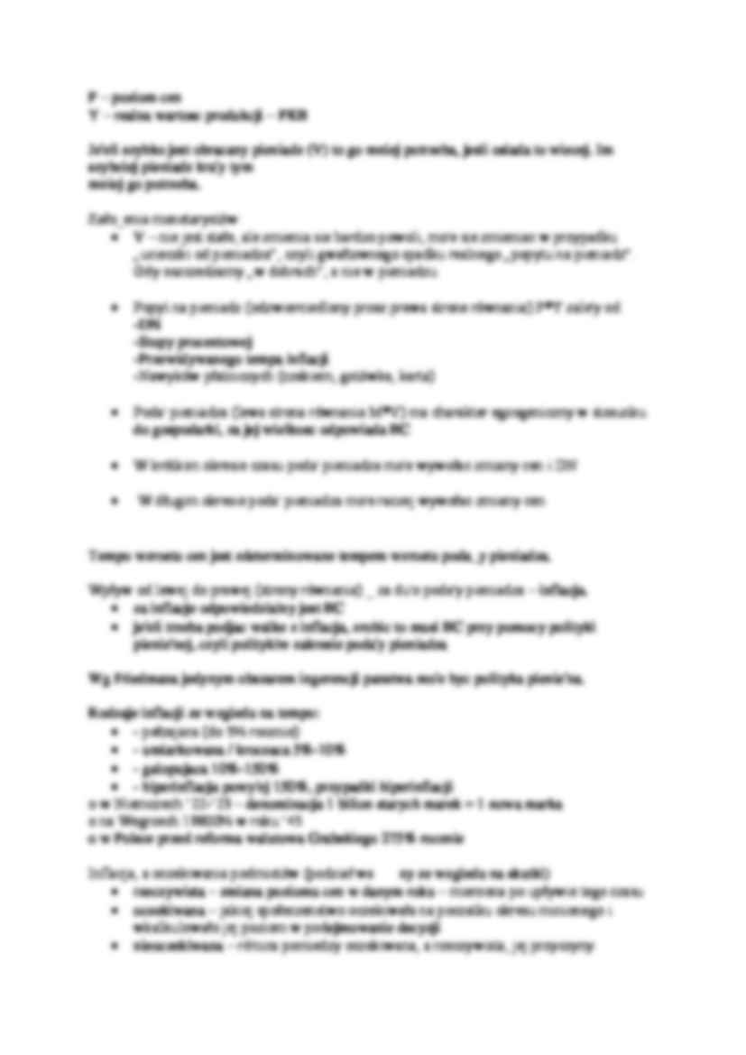 Inflacja- wykład 6 - strona 2