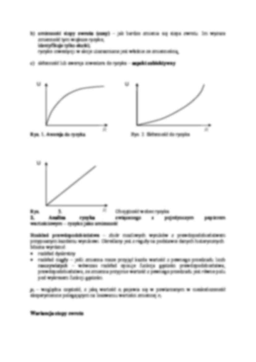 Strategie inwestowania- ćwiczenia 5 - strona 2