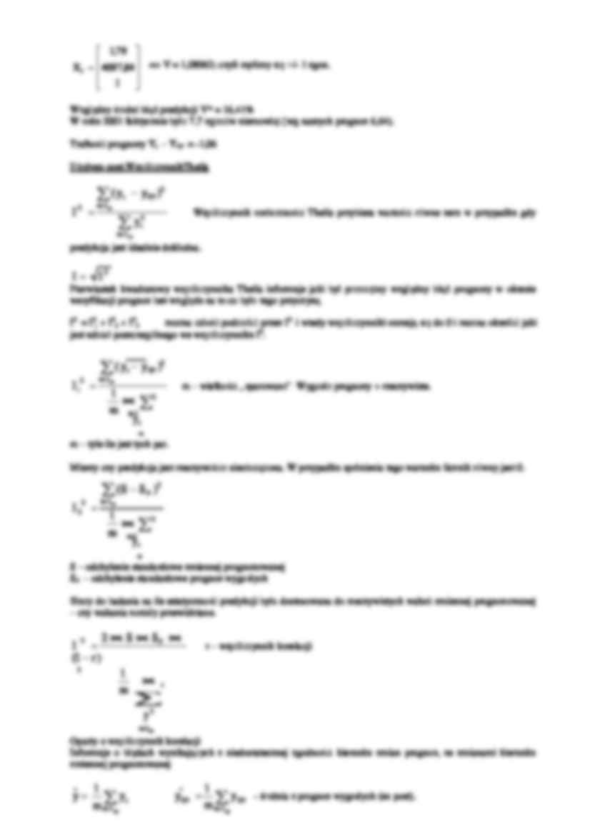 Ekonometria- wykład 10 - strona 2