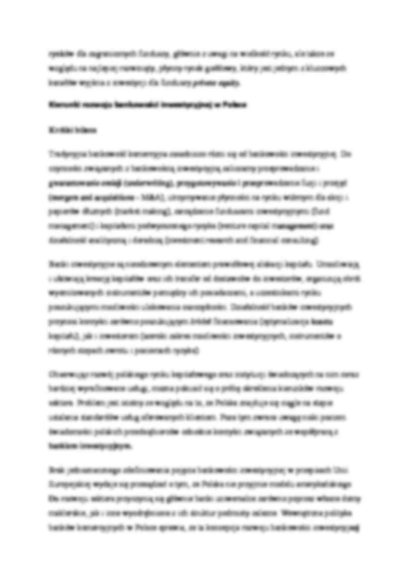 Finanse i bankowość- ćwiczenia 3 - strona 2