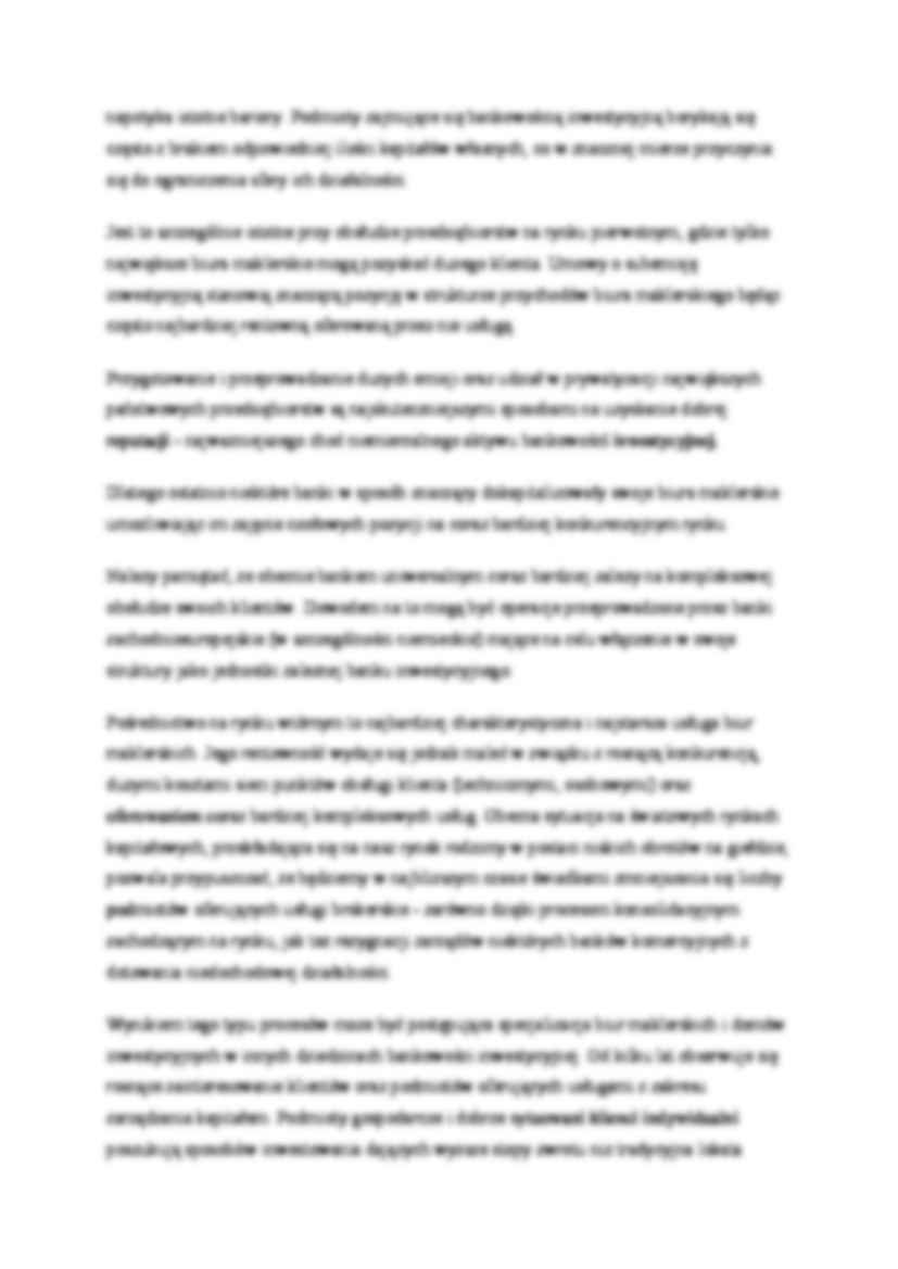 Finanse i bankowość- ćwiczenia 3 - strona 3