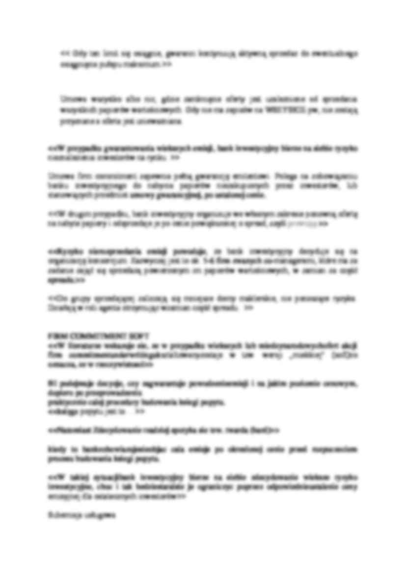 Finanse i bankowość- ćwiczenia 8 - strona 2