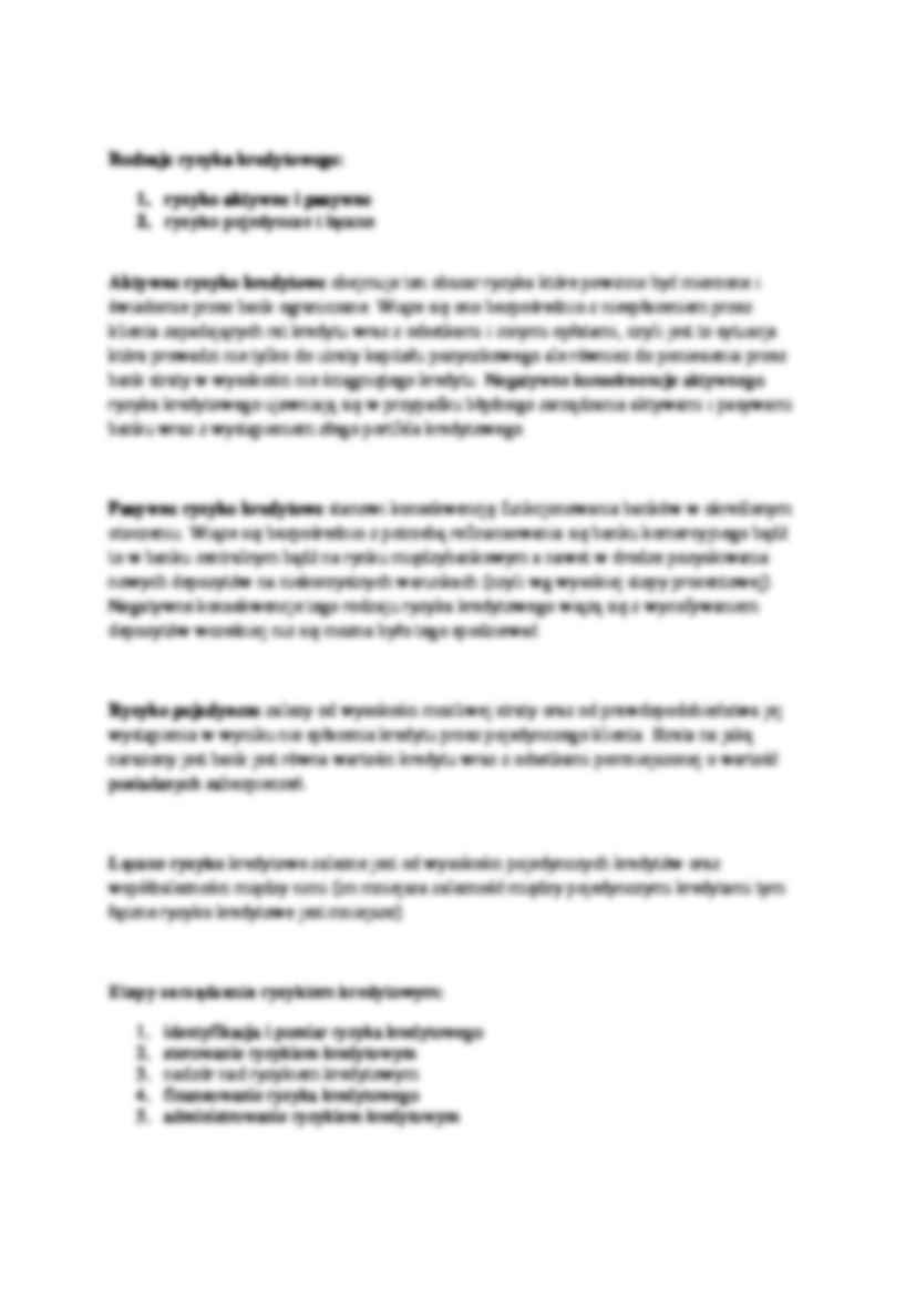 Finanse i bankowość- wykład 6 - strona 3