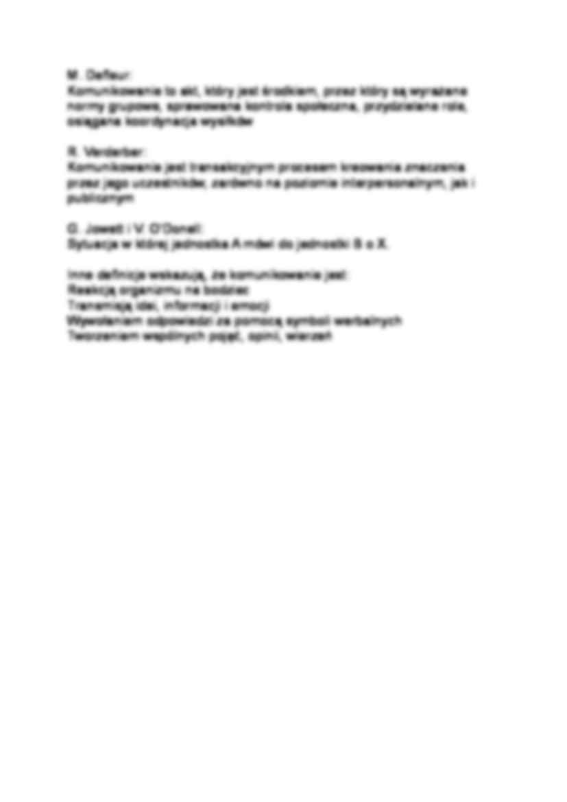 Techniki komunikacyjne- wykład 1 - strona 2