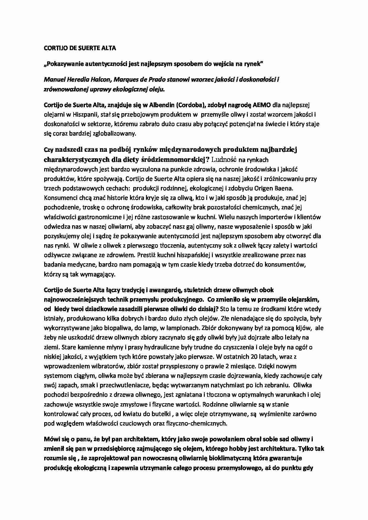 Tłumaczenie artykułu 1 - strona 1