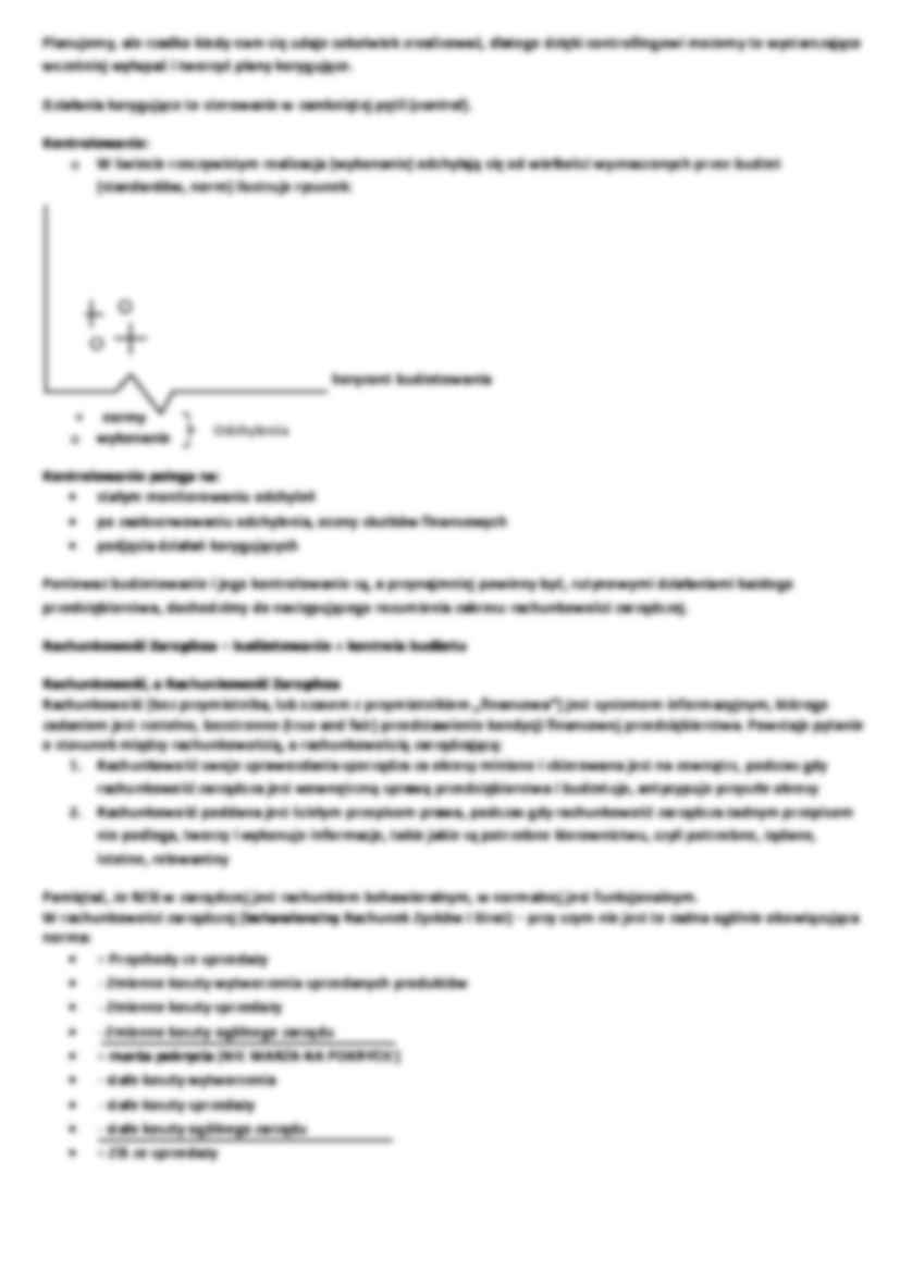 Rachunkowość zarządcza- wykład 1 - strona 2