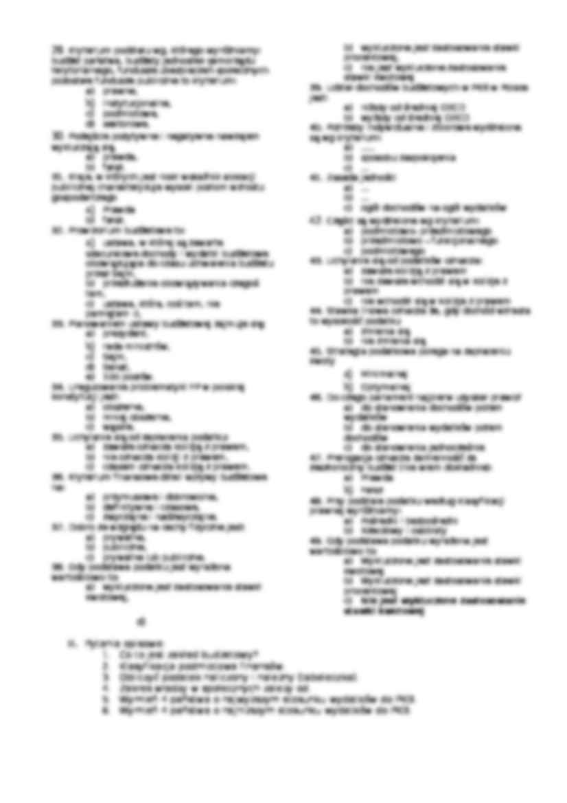 Pytania z egzaminu cz.2 - strona 2