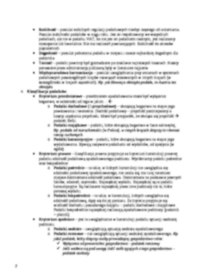 Finanse publiczne- wykład 12 - strona 2