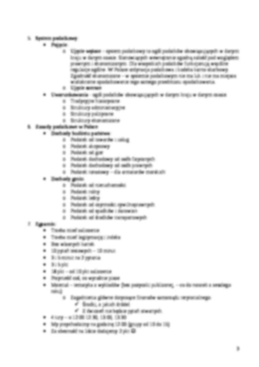 Finanse publiczne- wykład 12 - strona 3