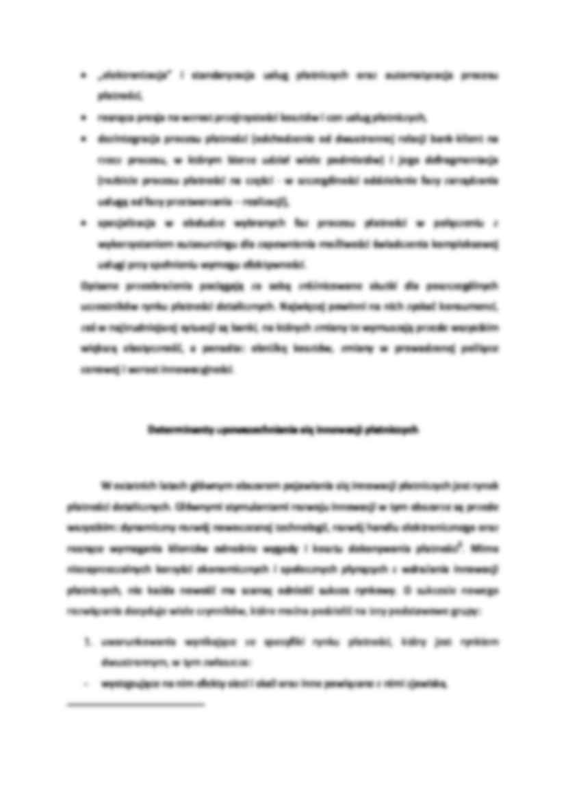 Rozwój rynku płatności detalicznych- wykład 6 - strona 3