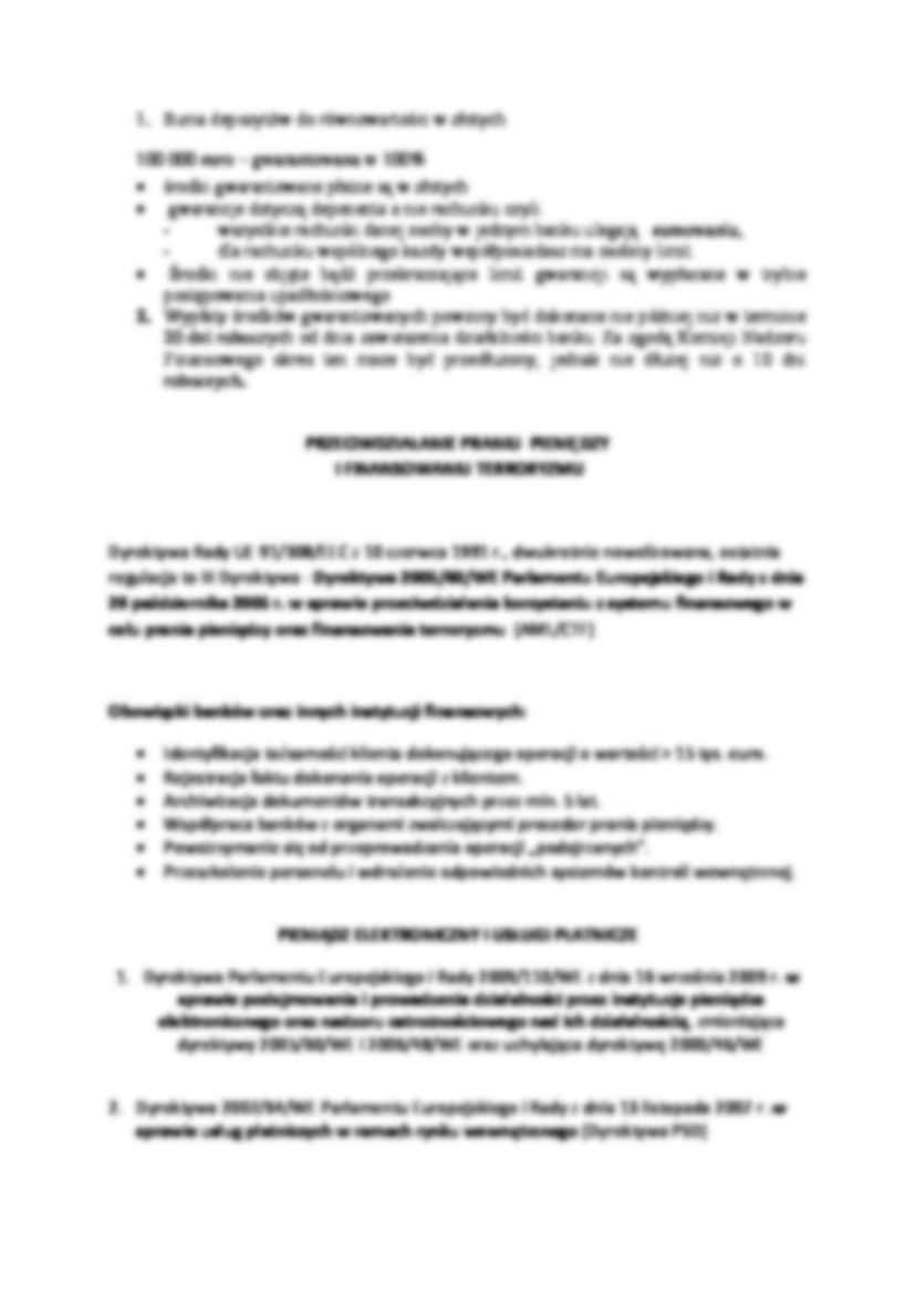 Prawo gospodarcze i prawo pracy- wykład 4 - strona 2