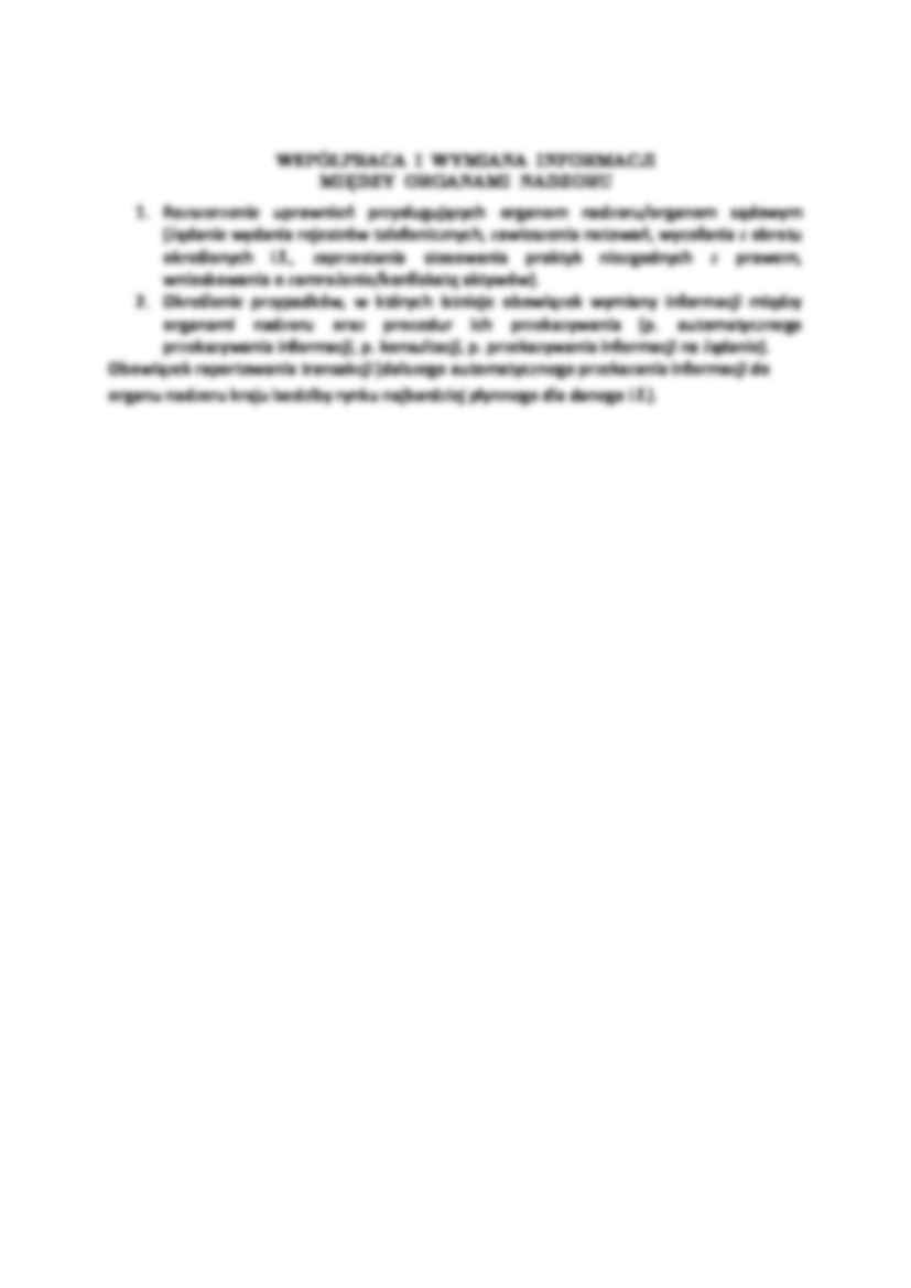 Sektor finansowy w Uni Europejskiej- wykład 7 - strona 2