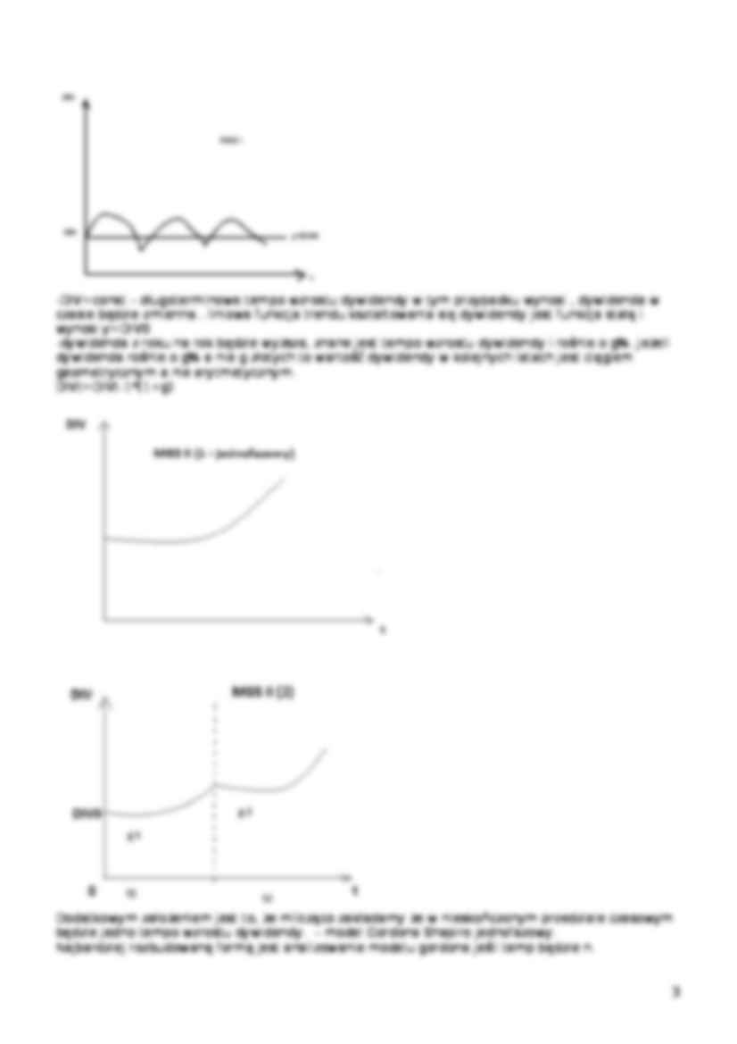 Model Gordona- wykład 7 - strona 3