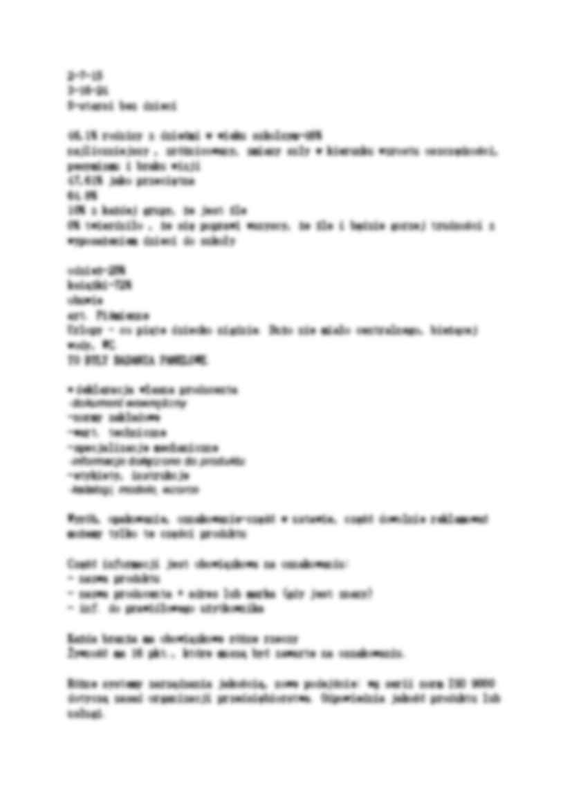 Faza instrumentalna- wykład 6 - strona 2