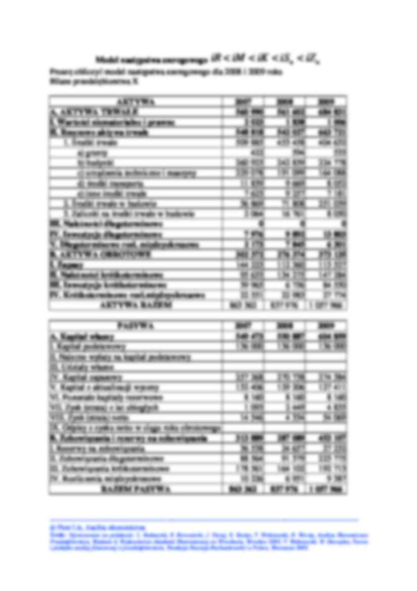 Modele następstwa czasowego- opracowanie - strona 3