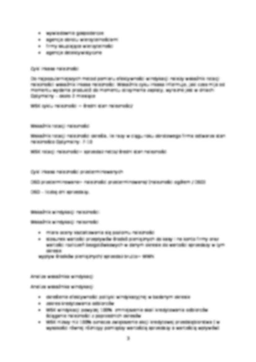 Zarządzanie należnościami- opracowanie - strona 3