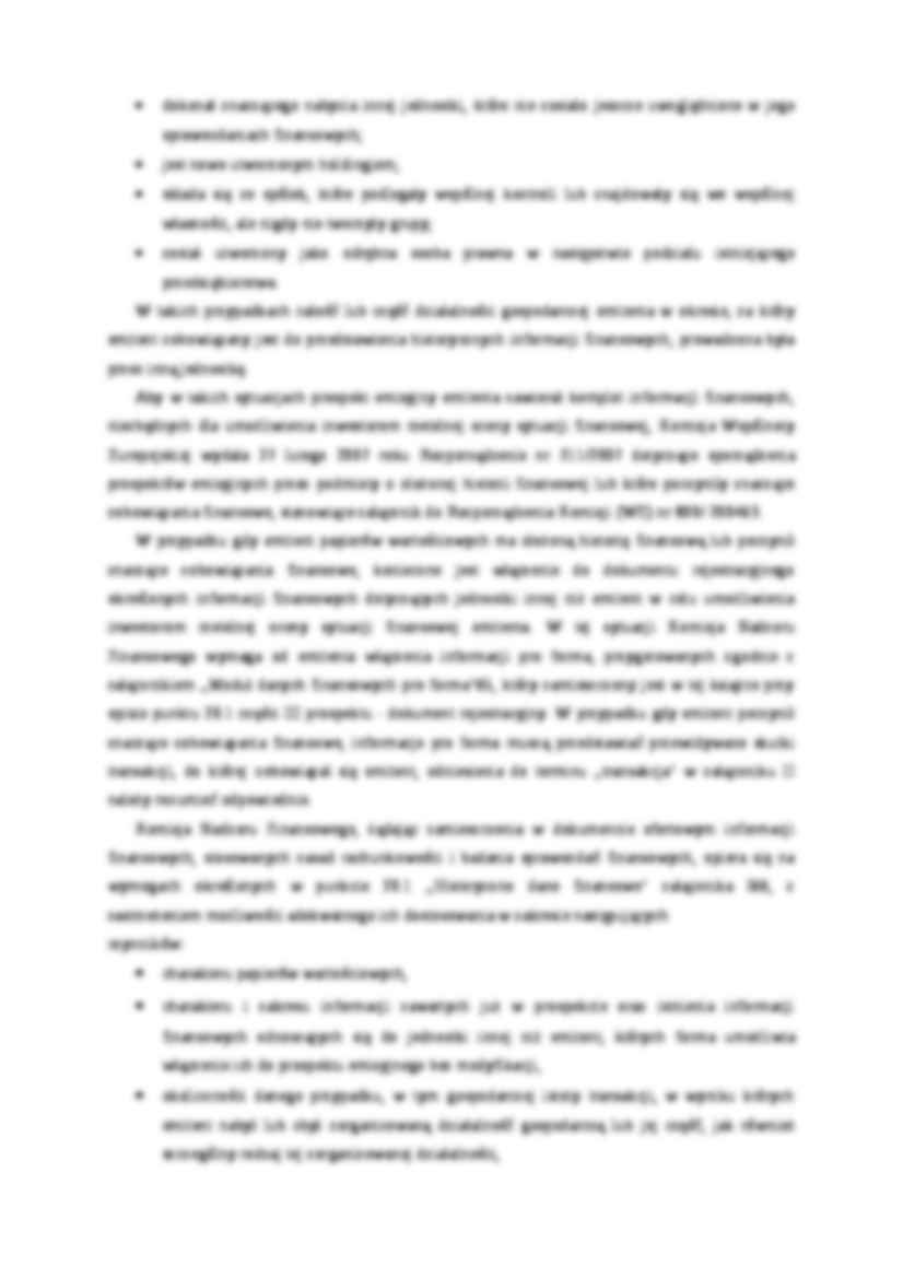 Obowiązki akcjonariuszy- opracowanie - strona 2