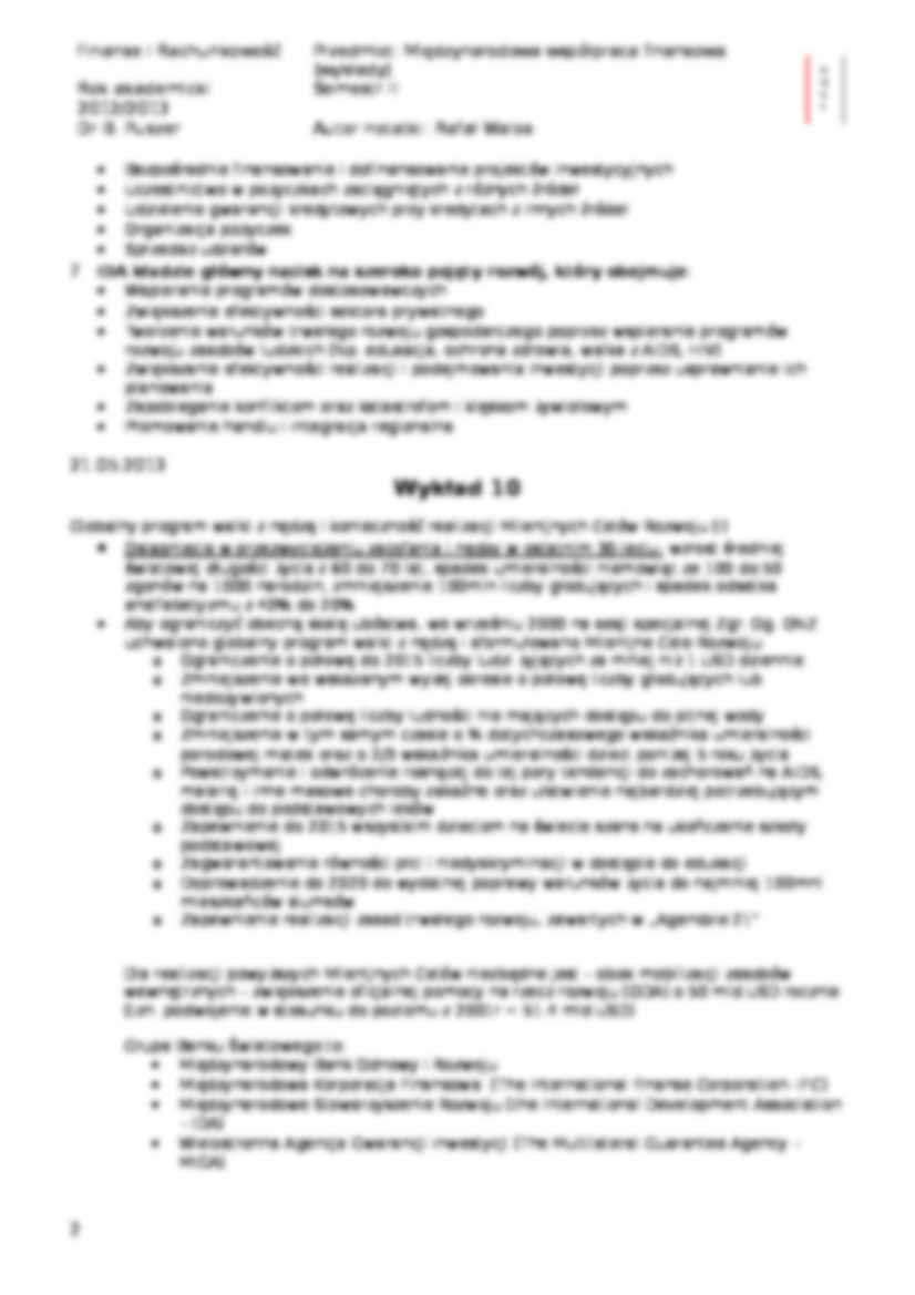 Rozwój- wykład 9 - strona 2