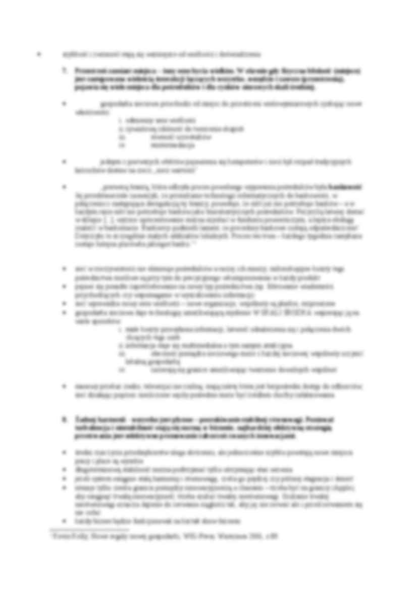 Reguły gospodarki sieciowej- opracowanie - strona 3