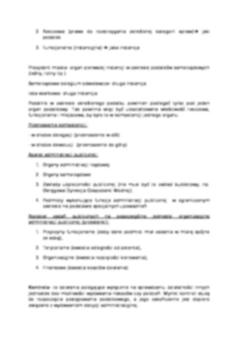 Administracja - Organ administracji publicznej - strona 3