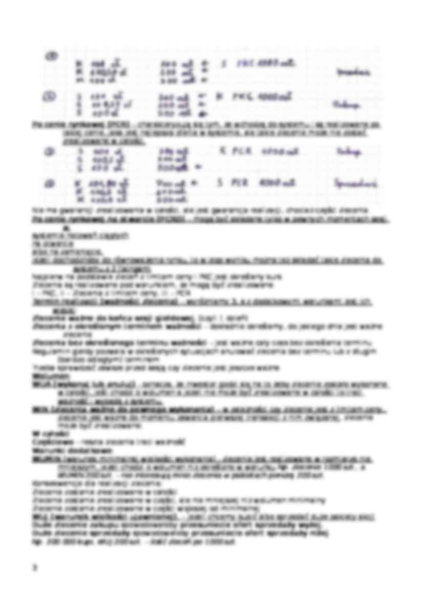 System giełdowy Warset - wykład - strona 3