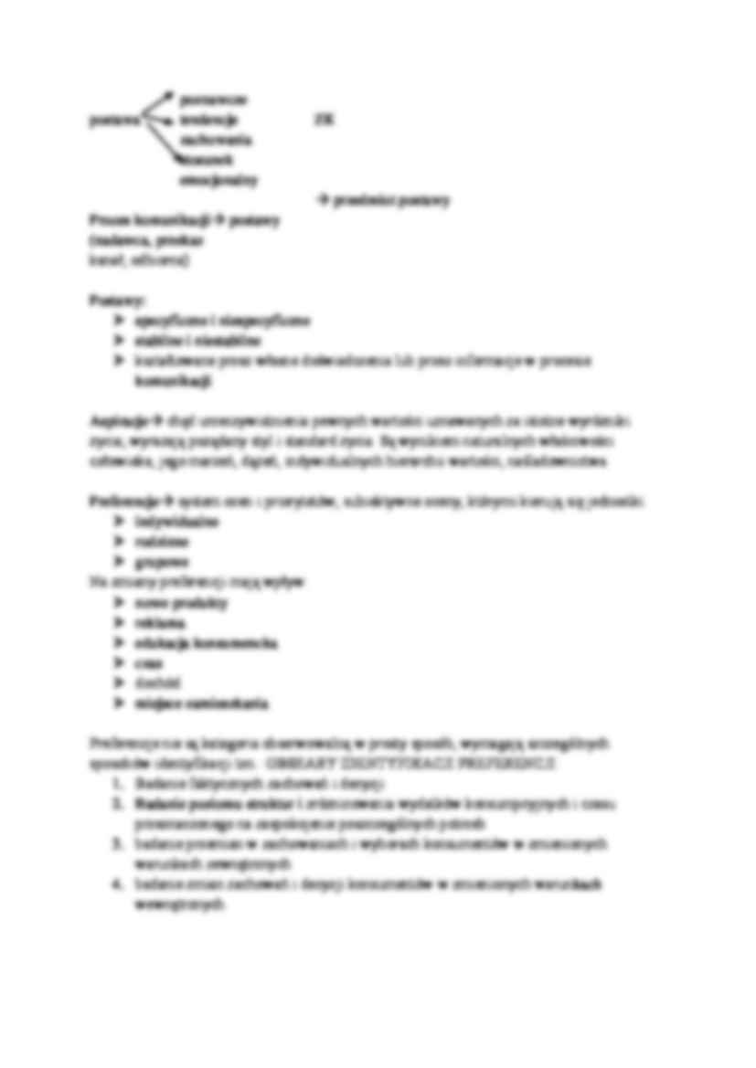 Prawidłowość w rozwoju ludzkich potrzeb - wykład - strona 3