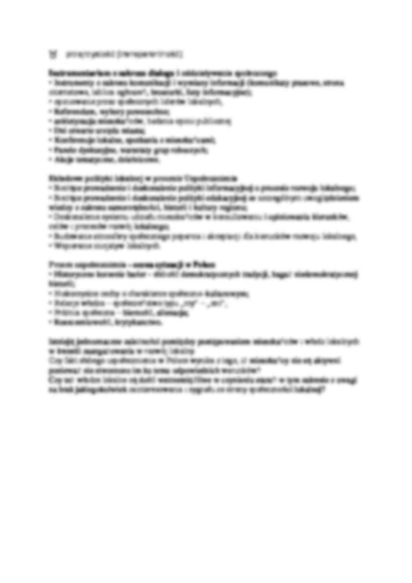 Historia Lokalnej Agendy 21 - wykład - strona 3