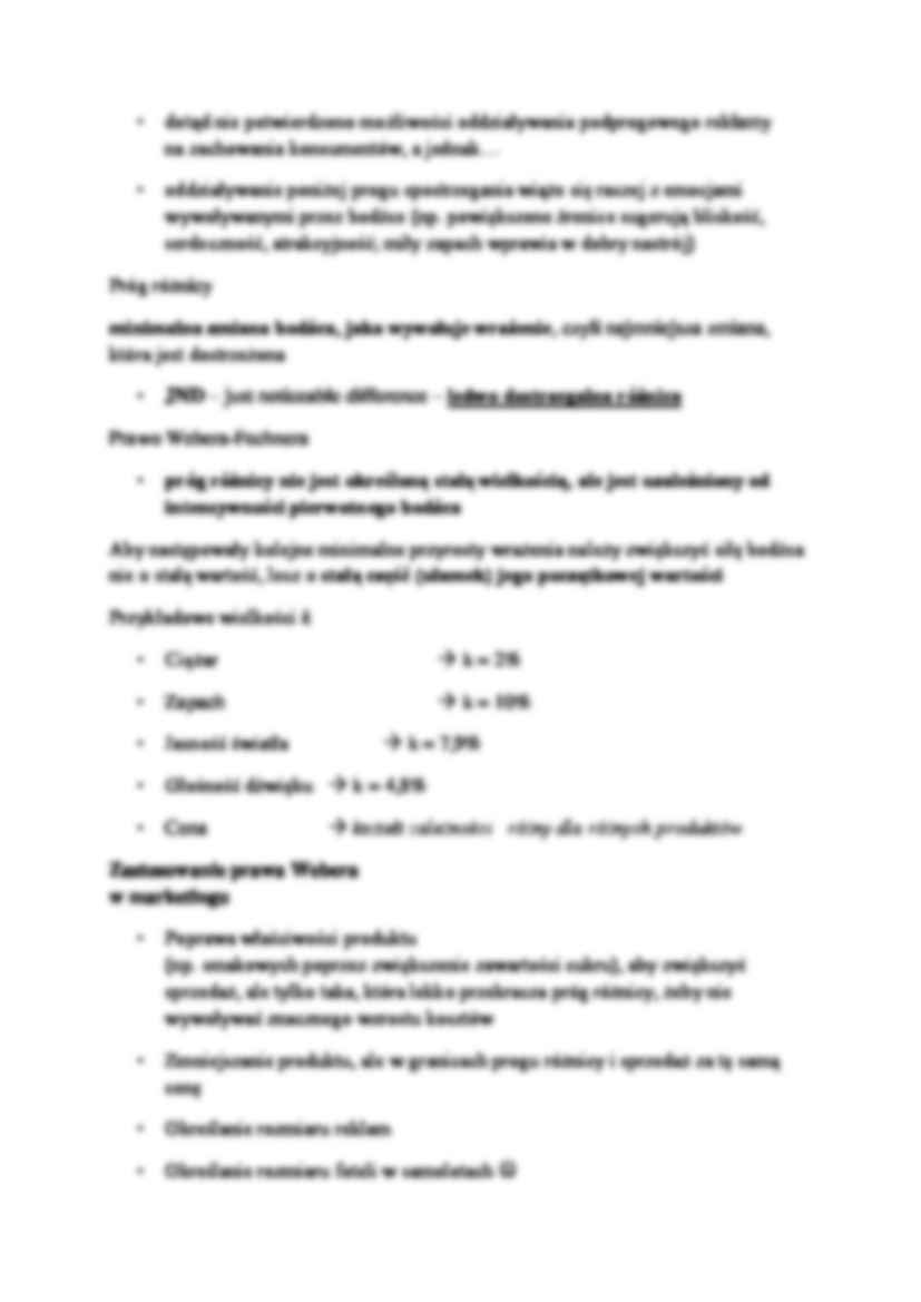 Procesy postrzegania - wykład - strona 2