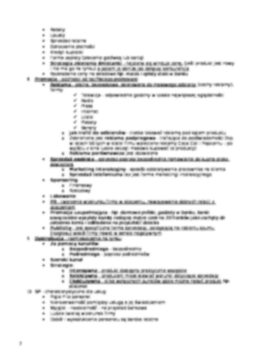 Orientacja produkcyjna - ćwiczenia - strona 2