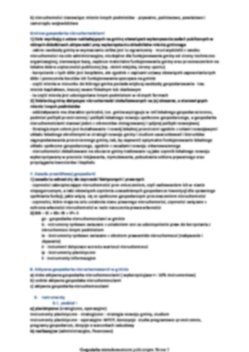 Zasoby samorządowe - wykład - strona 2