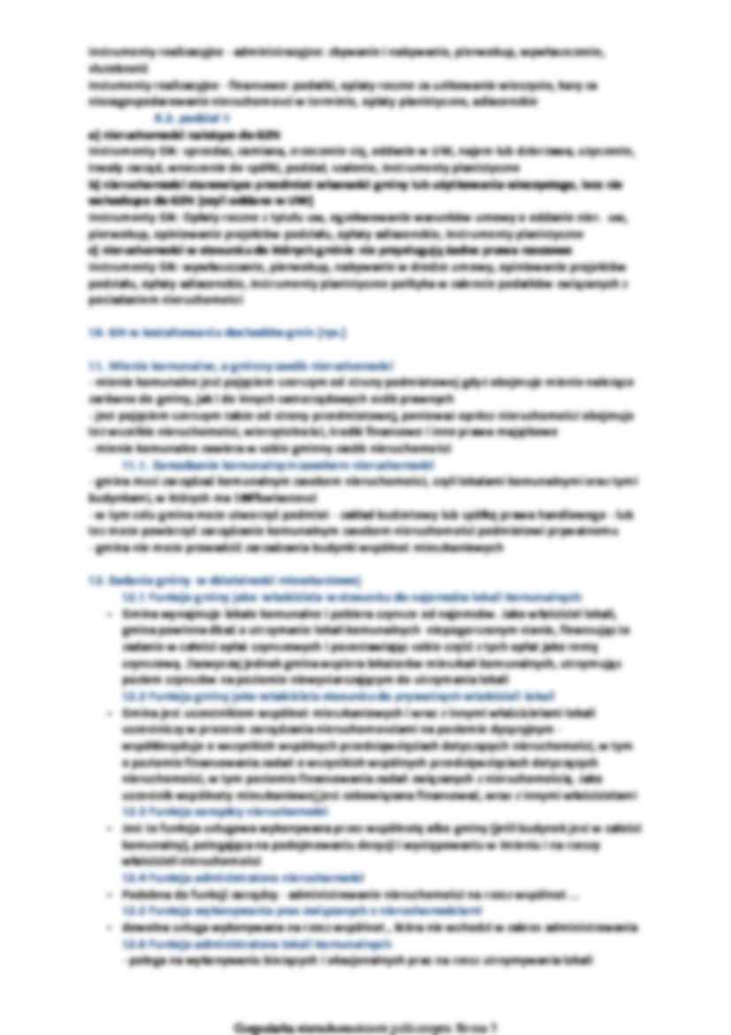 Zasoby samorządowe - wykład - strona 3