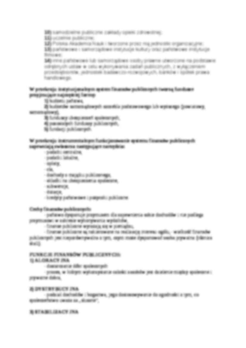 Wykład - rodzaje dóbr - strona 2