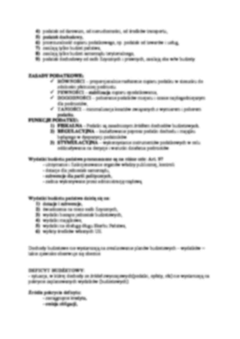 Definicja podatku - wykład - strona 3