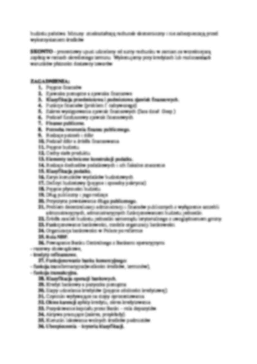 Wykład - instytucje rynku ubezpieczeniowego - strona 3