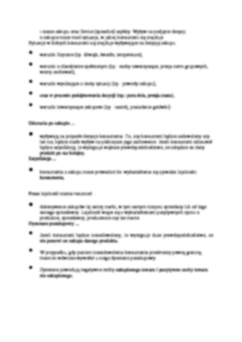 Decyzje gospodarstw domowych - wykład - strona 3