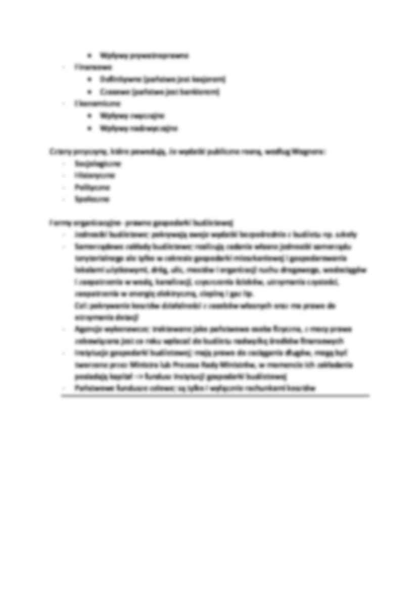 Wykład - Zasób/ środek publiczny - strona 2