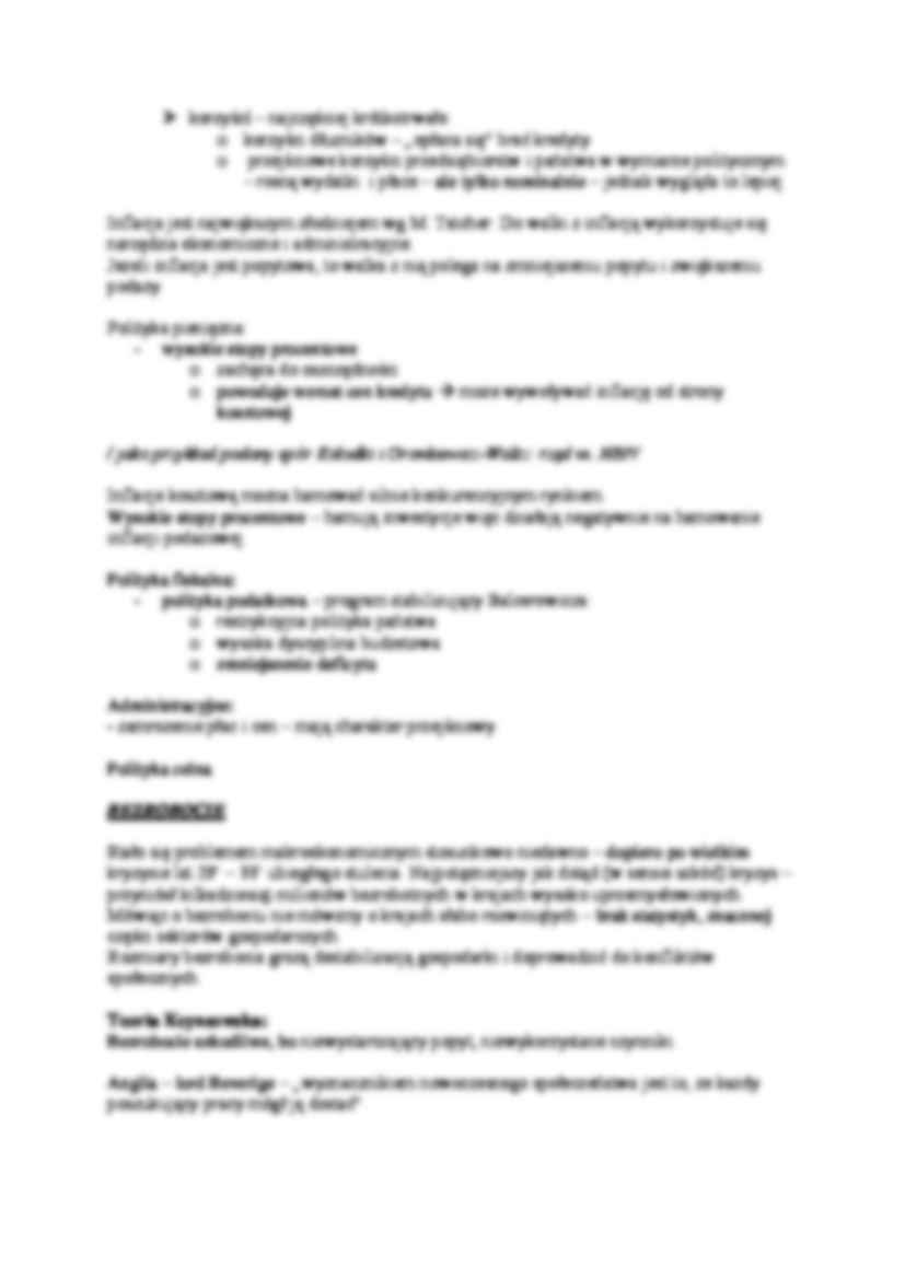 Wykład - inflacja - strona 2