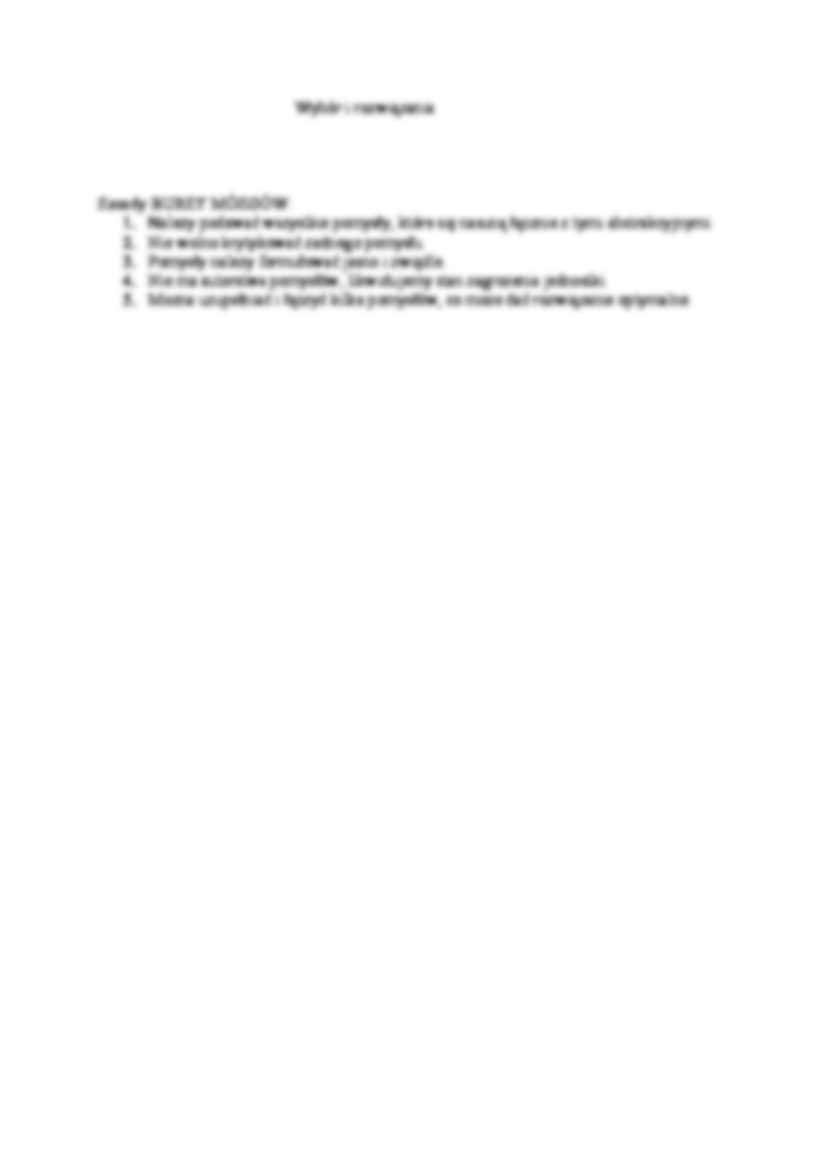 Wykład - Zachowania organizacyjne - strona 3
