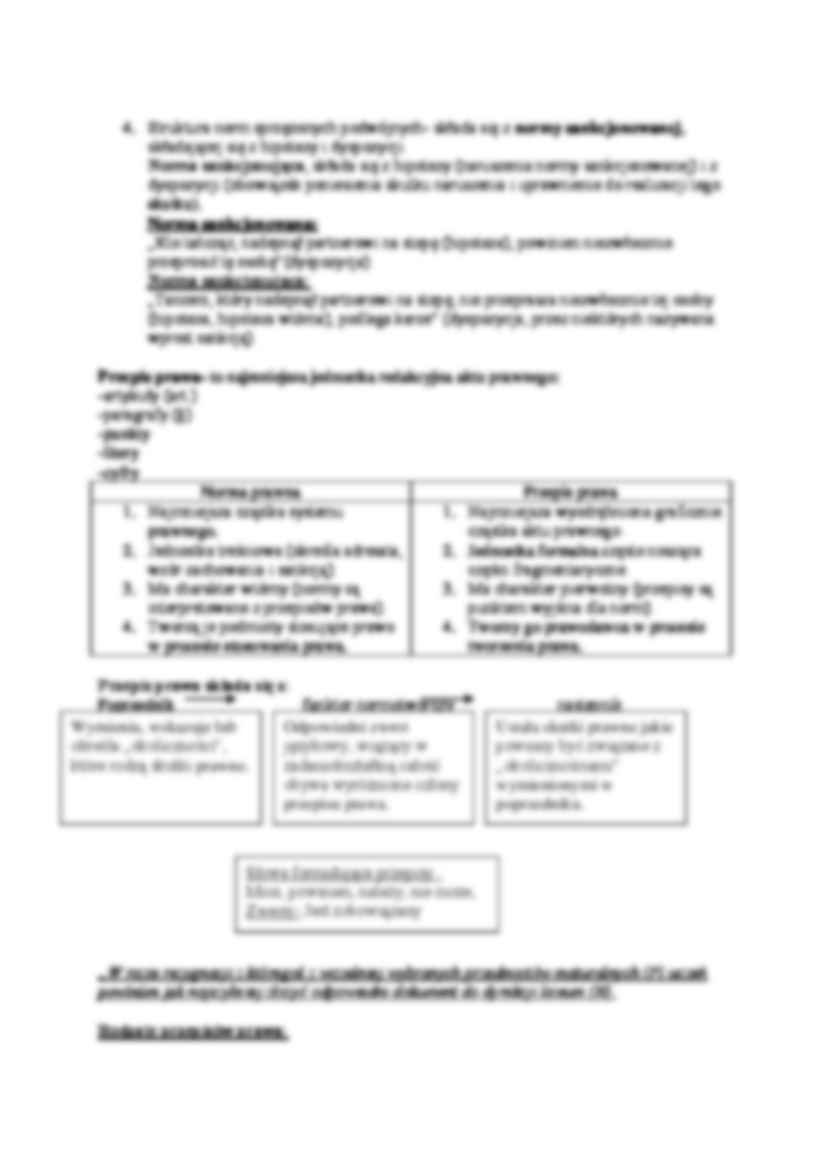 Wykład - norma moralna a norma prawna - strona 2