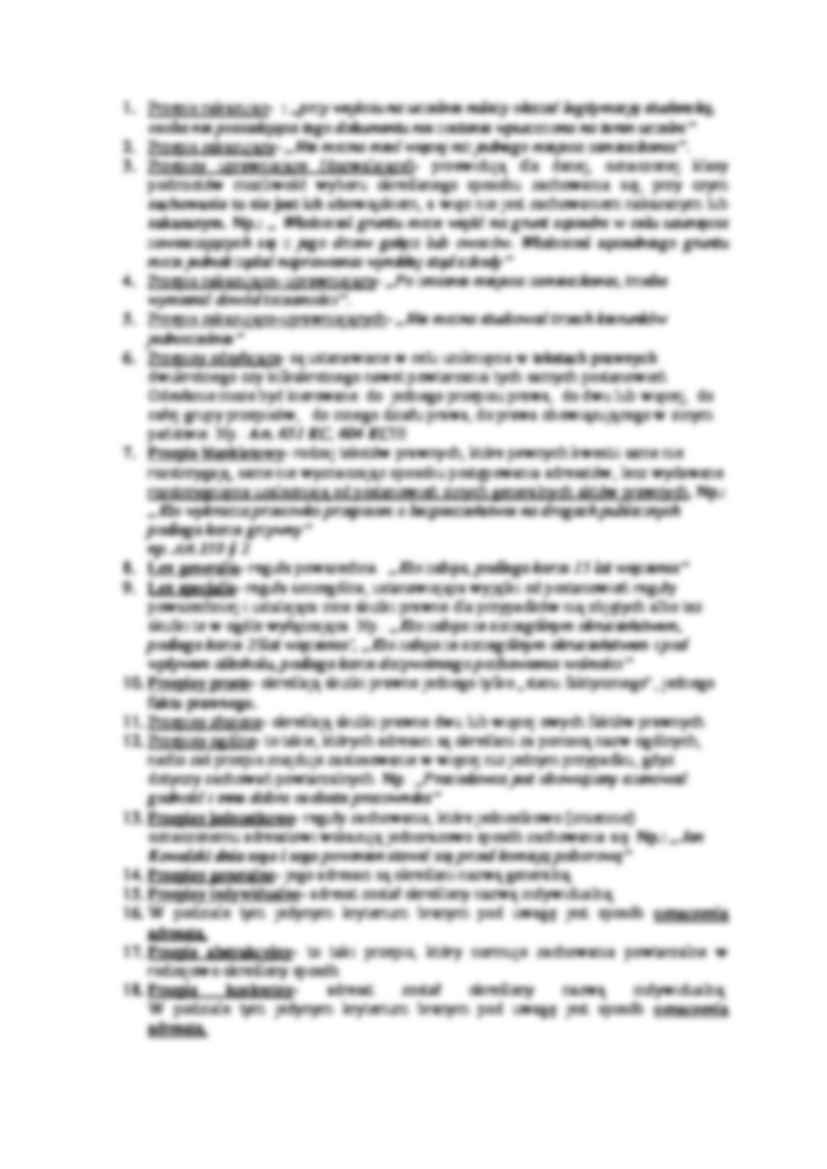 Wykład - norma moralna a norma prawna - strona 3