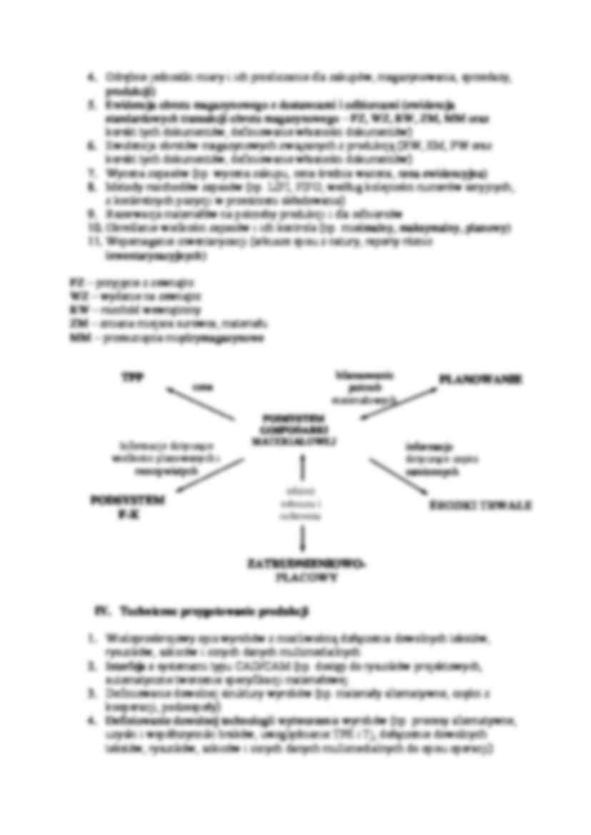 Charakterystyka systemów dziedzinowych - wykład - strona 2