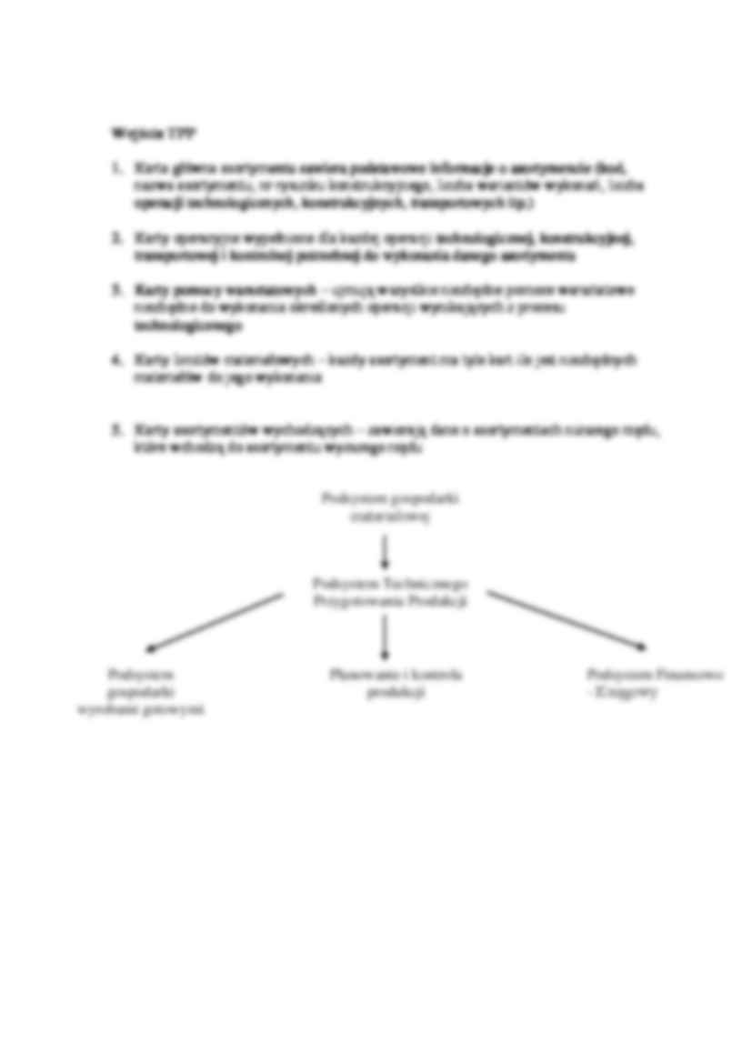 Wykład - podsystem TPP - strona 2