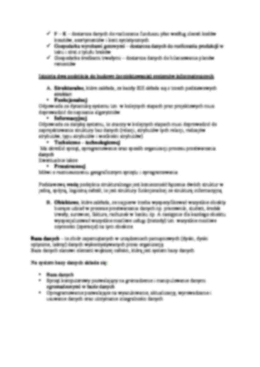 Wykład - podsystem zatrudnieniowo-płacowy - strona 2