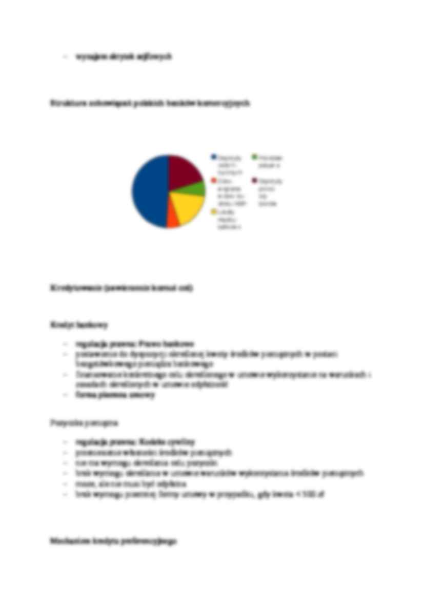 Wykład - System bankowo-kredytowy - strona 2