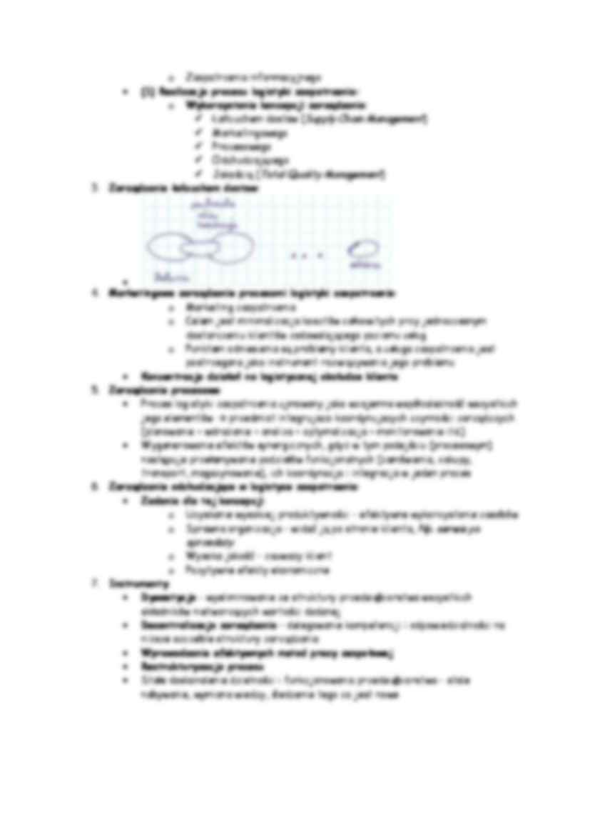 Wykład - Czynniki wyboru opcji „Make or buy” - strona 2