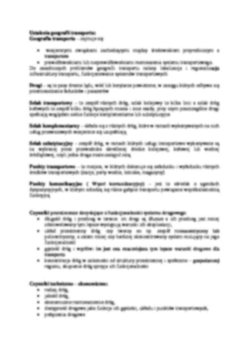 Wykład - Przesłanki nowego paradygmatu gospodarki przestrzennej - strona 3