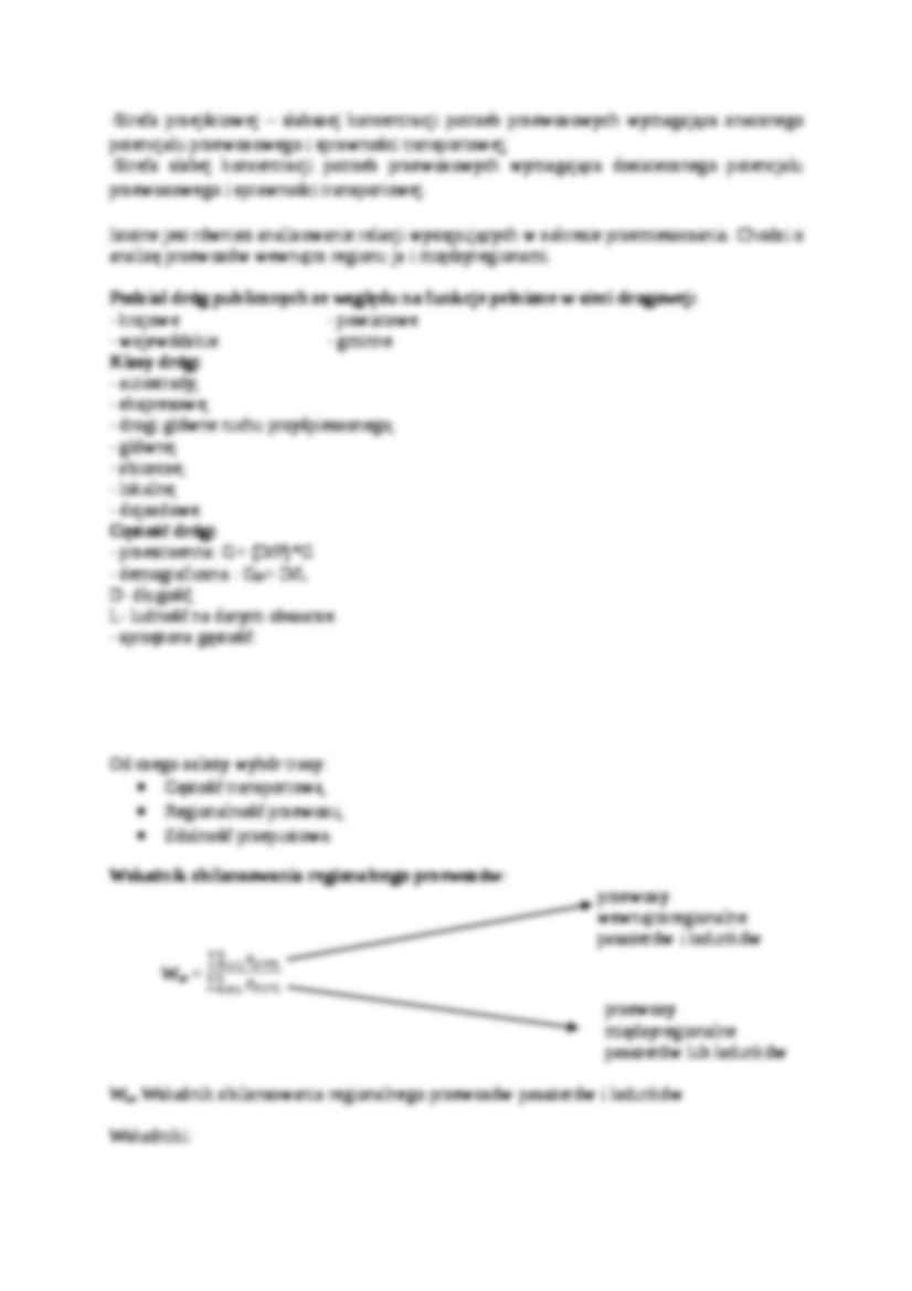 Wykład - Przestrzeń jako element gospodarki przestrzennej. - strona 2